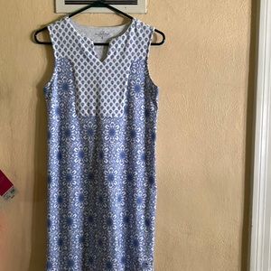 Vineyard Vines dress Girl SZ XL